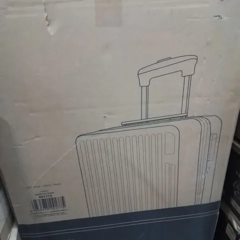 BOXED LUGG 32INCH VACAY SUITCASE FOREST