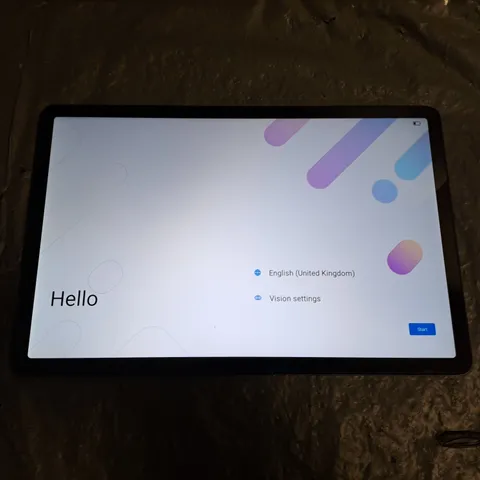 UNBOXED LENOVO TAB M11 TABLET - TB330FU