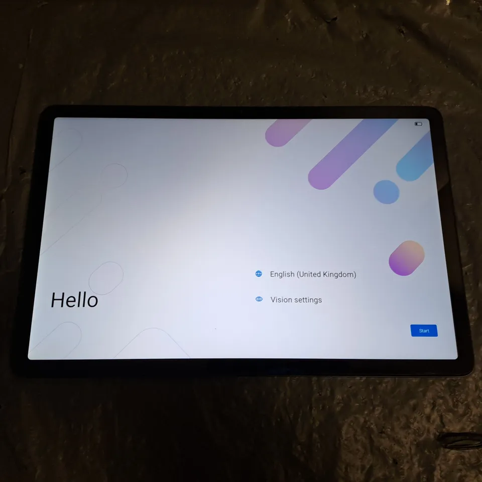 UNBOXED LENOVO TAB M11 TABLET - TB330FU