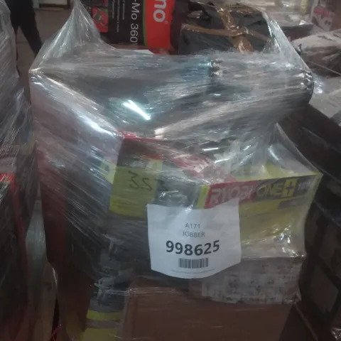 PALLET OF APPROXIMATELY 10 ASSORTED ELECTRICAL ITEMS INCLUDING