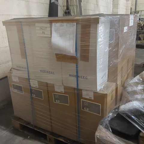 PALLET TO CONTAIN APPROXIMATELY 326 ROLLS OF BRAND NEW PRESTIGIOUS WALLPAPER // COMBINED RRP £16,390.40 // TO INCLUDE;