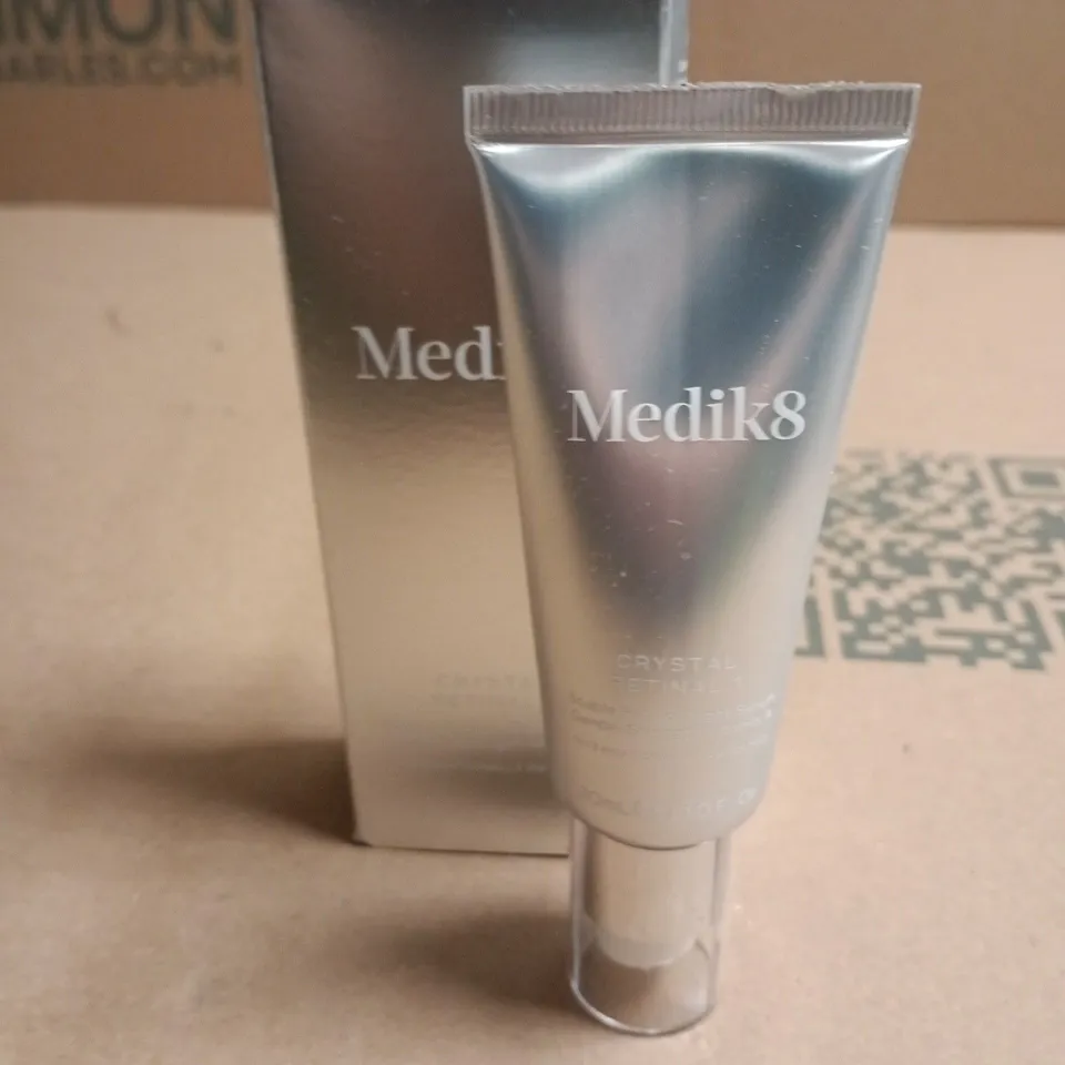 MEDIK8 CRYSTAL RETINAL 1 STABLE RETINAL NIGHT SERUM 30ML
