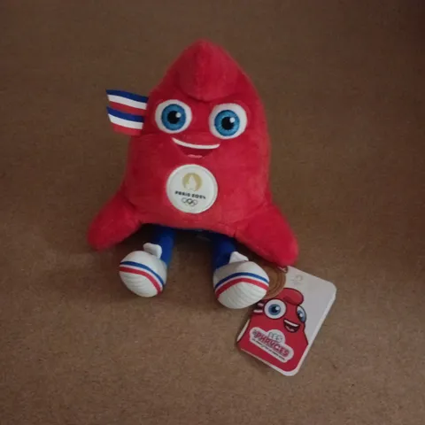 2024 PARIS OLYMPICS MASCOT PLUSH