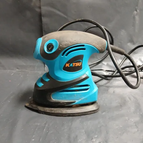 KATSU DELTA SANDER AJ56 – 180W, 230V, 15000 RPM