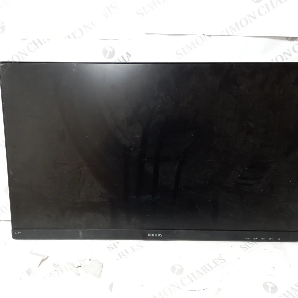 PHILIPS MONITOR MODEL: 273V7Q