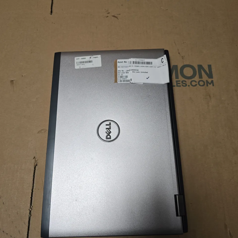 DELL VOSTRO 3350 LAPTOP