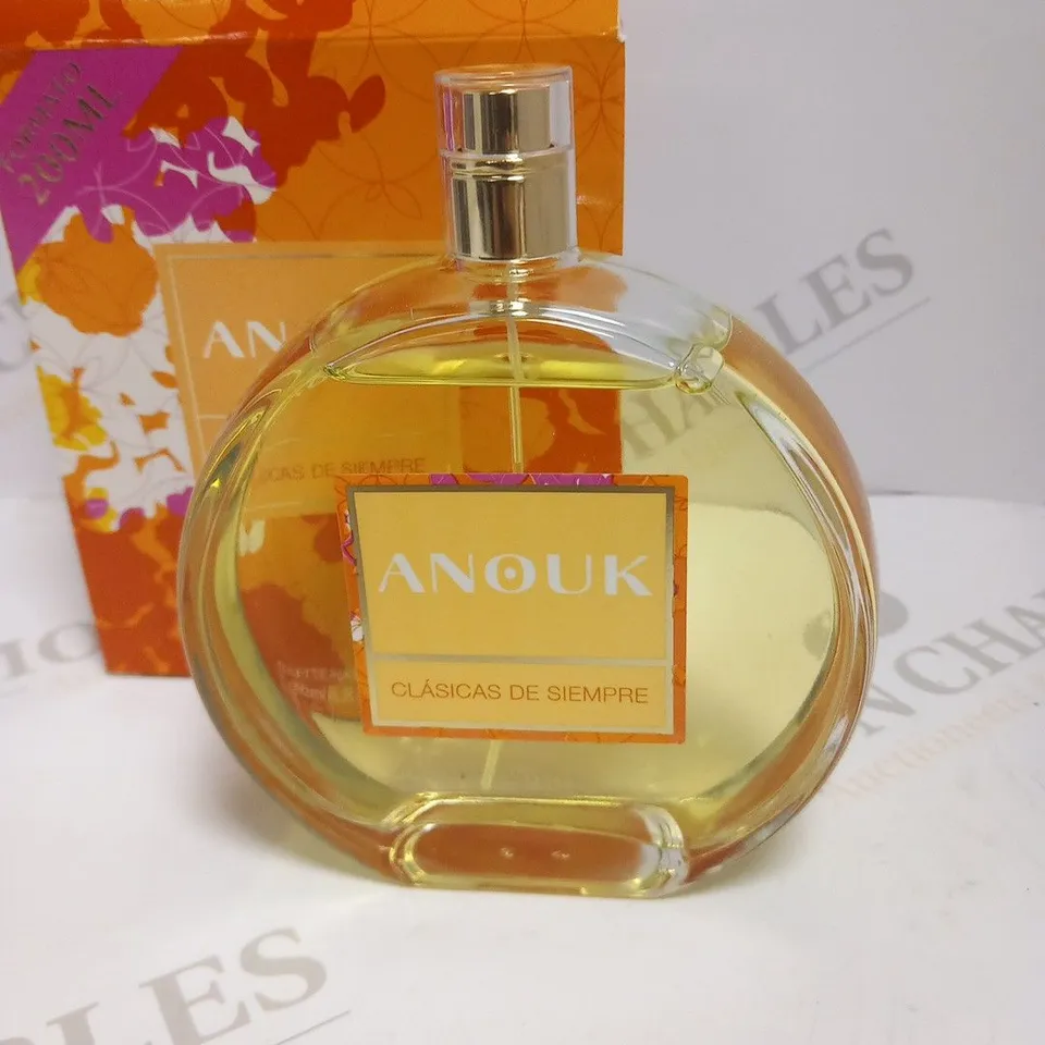 BOXED ANOUK EAU DE TOILETTE 200ML