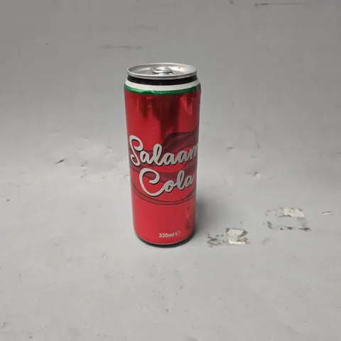PACK OF APPROXIMATELY 20 SALAAM COLA CANS 