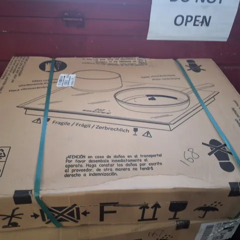 BOXED BOSCH SERIES 4 PWP611BB5B 60CM INDUCTION HOB - BLACK