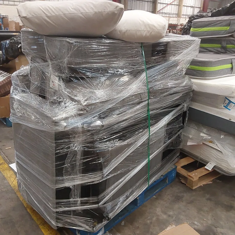 UNASSEMBLED SHIFLET RECLINING SLEEPER
