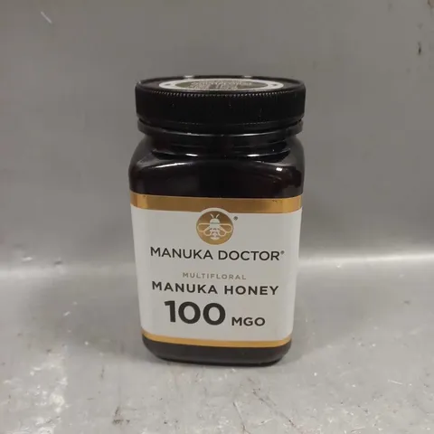 MANUKA DOCTOR MULTIFLORAL MANUKA HPNEY 100MG 