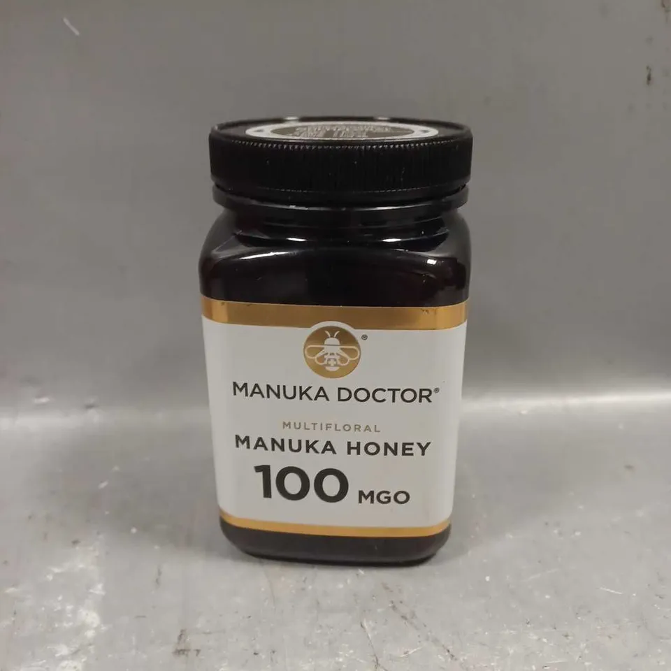 MANUKA DOCTOR MULTIFLORAL MANUKA HPNEY 100MG 