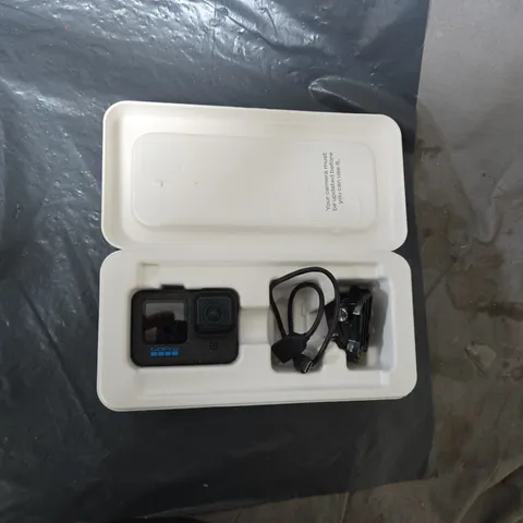 GOPRO HERO12 BLACK ACTION CAMERA – BOXED