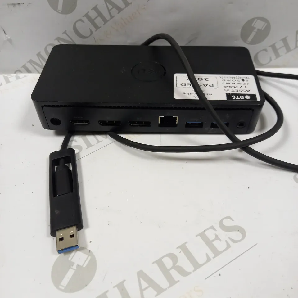 DELL D6000 UNIVERSAL DOCKING STATION