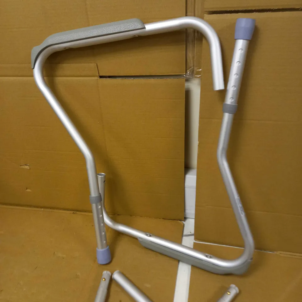 HOMECRAFT TOILET SURROUND RAIL