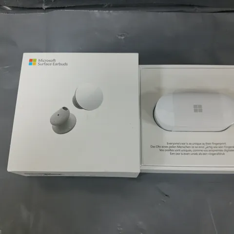 BOXED MICROSOFT SURFACE EARBUDS 