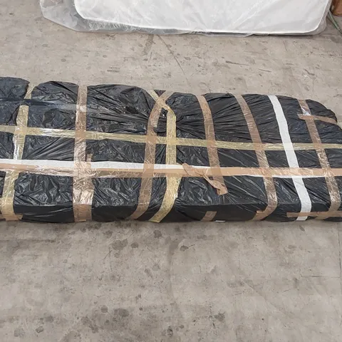 QUALITY BAGGED CLARIDGE POCKET SPRUNG 75cm MATTRESS 