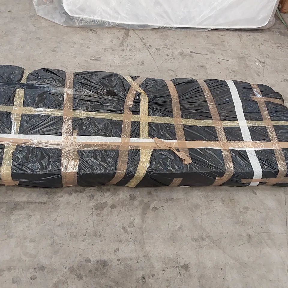 QUALITY BAGGED CLARIDGE POCKET SPRUNG 75cm MATTRESS 