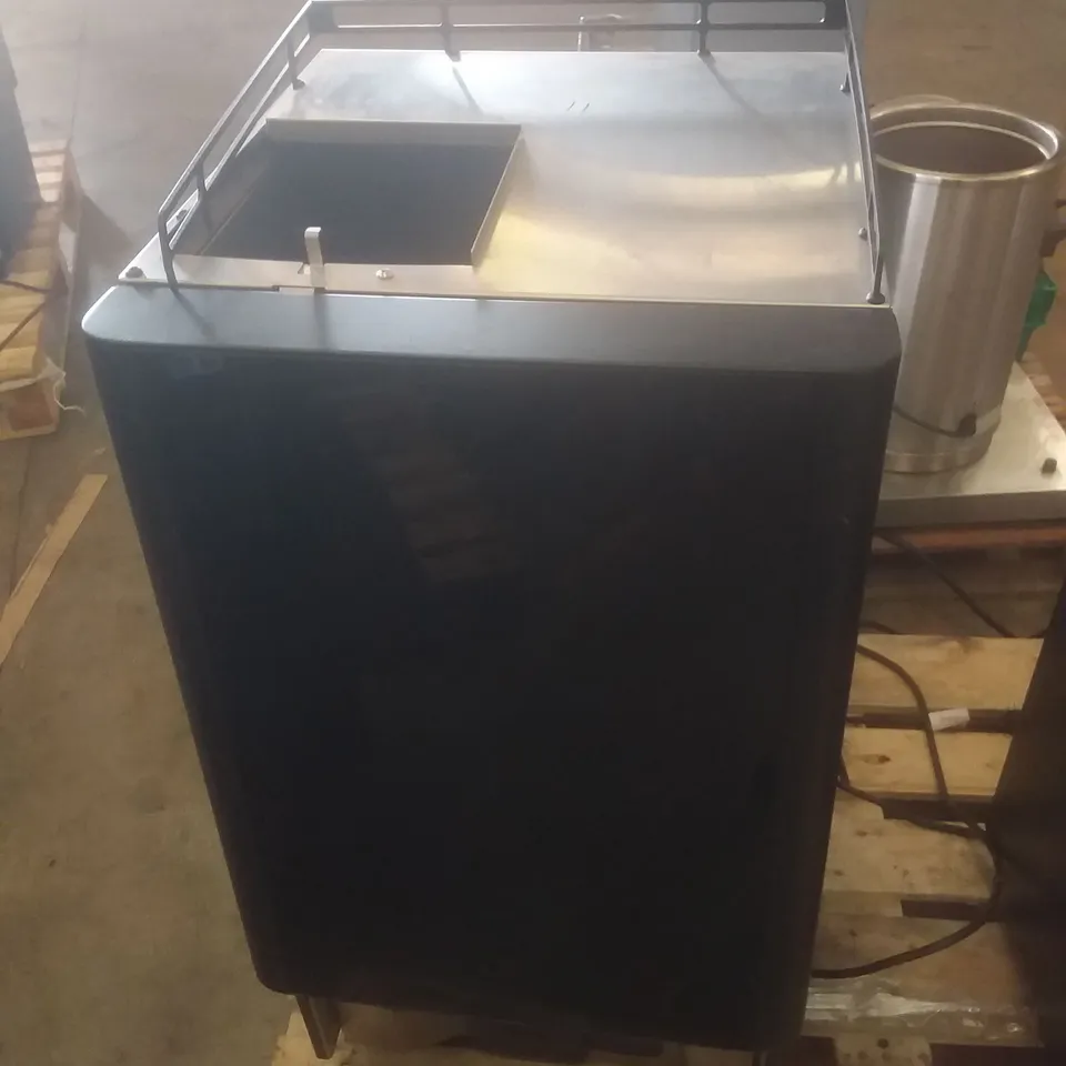 COFFETEK VITRO ESPRESSO BEAN TO CUP COFFEE & HOT CHOCOLATE MACHINE 1GBVX4ESP00