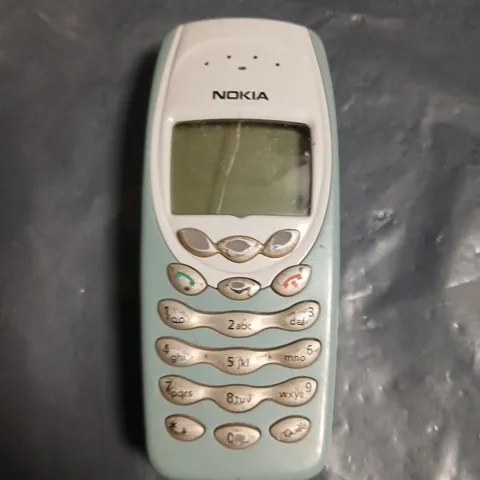 NOKIA MOBILE PHONE - MODEL UNSPECIFIED