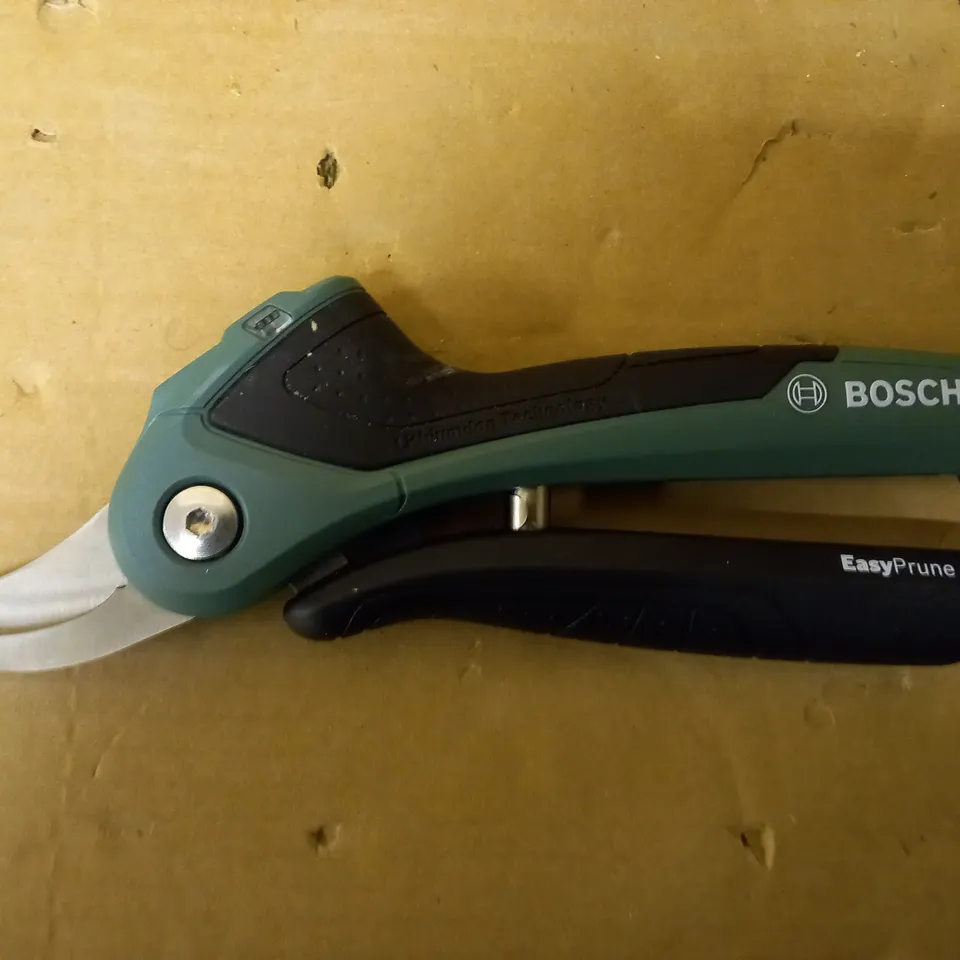 BOSCH EASYPRUNE POWER ASSISTED PRUNER