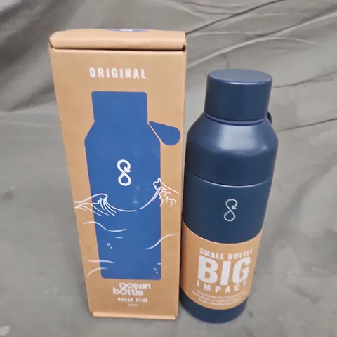 OCEAN BOTTLE ORIGINAL WATER BOTTLE – SMALL BOTTLE BIG IMPACT