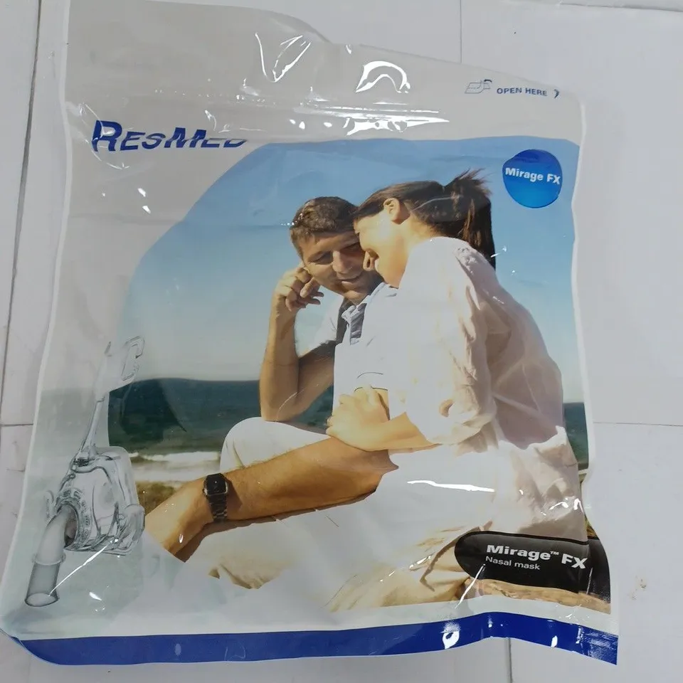 RESMED MIRAGE FX NASAL MASK