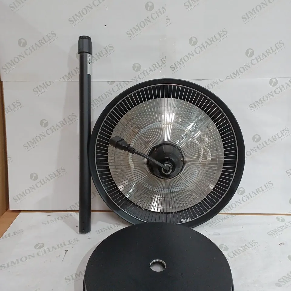 INNOVATORS TABLETOP GARDEN HEATER