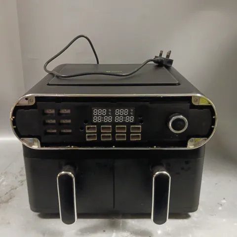 BOXED TOWER T17144 VORTX 10.4L DUO BASKET AIR FRYER