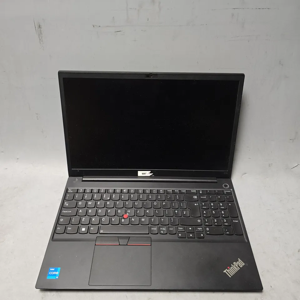 LENOVO THINKPAD E15 GEN 4 LAPTOP