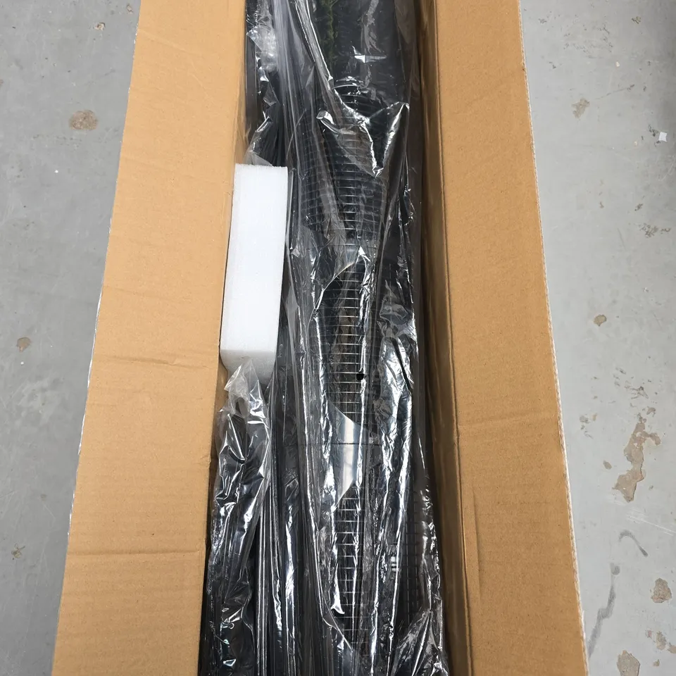 BOXED HOMESMART SWING BREEZE COOLING FAN IN BLACK