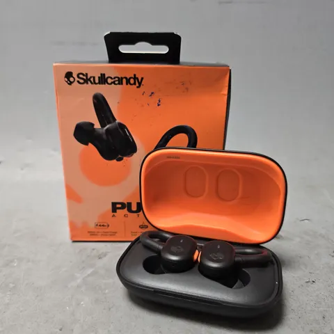 BOXED SKULL CANDY PUSH ACTIVE 