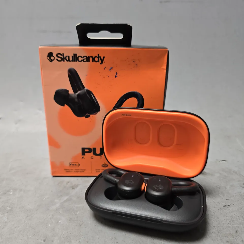 BOXED SKULL CANDY PUSH ACTIVE 