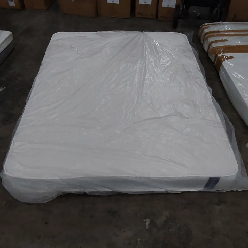 QUALITY BAGGED 5FK KING SIZED MATTRESS 