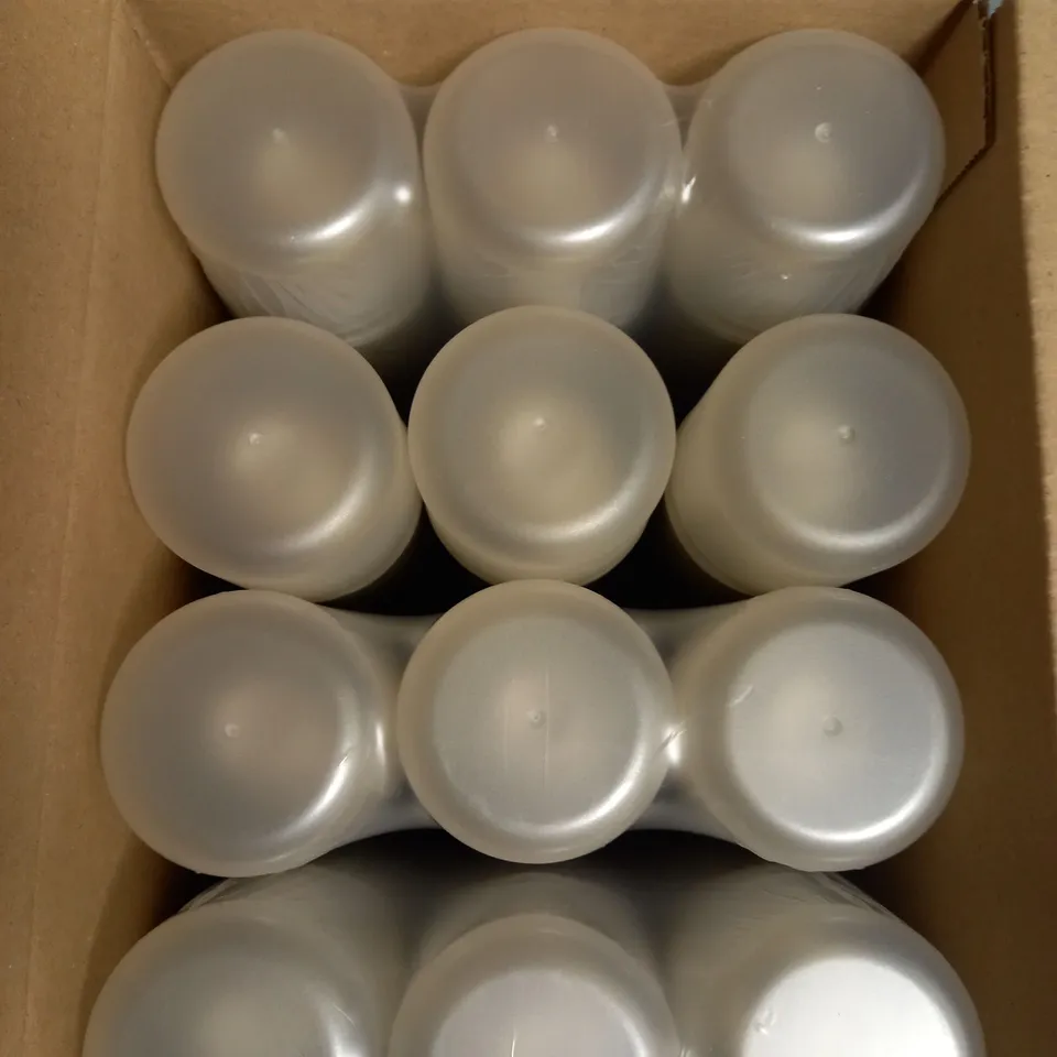 BOX OF 12 CLYNOL SALON EXCLUSIVE GRIP HOLD 5 EXTRA STRONG HAIRSPRAY 300ML EACH