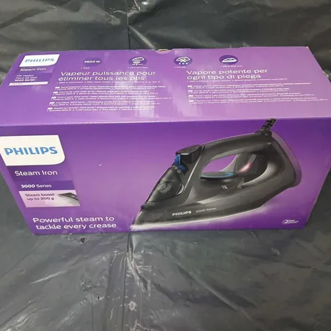 PHILIPS S3000 STEAM IRON