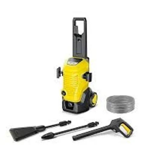 BOXED KARCHER K 5 WCM FLEX ECO!BOOSTER PRESSURE WASHER