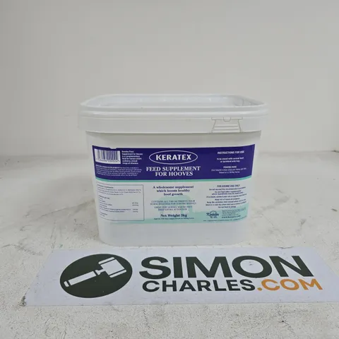 KERRATEX FEED SUPPLEMENT FOR HOOVES 3KG