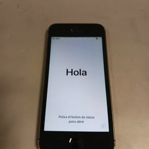 APPLE IPHONE 5 SMARTPHONE