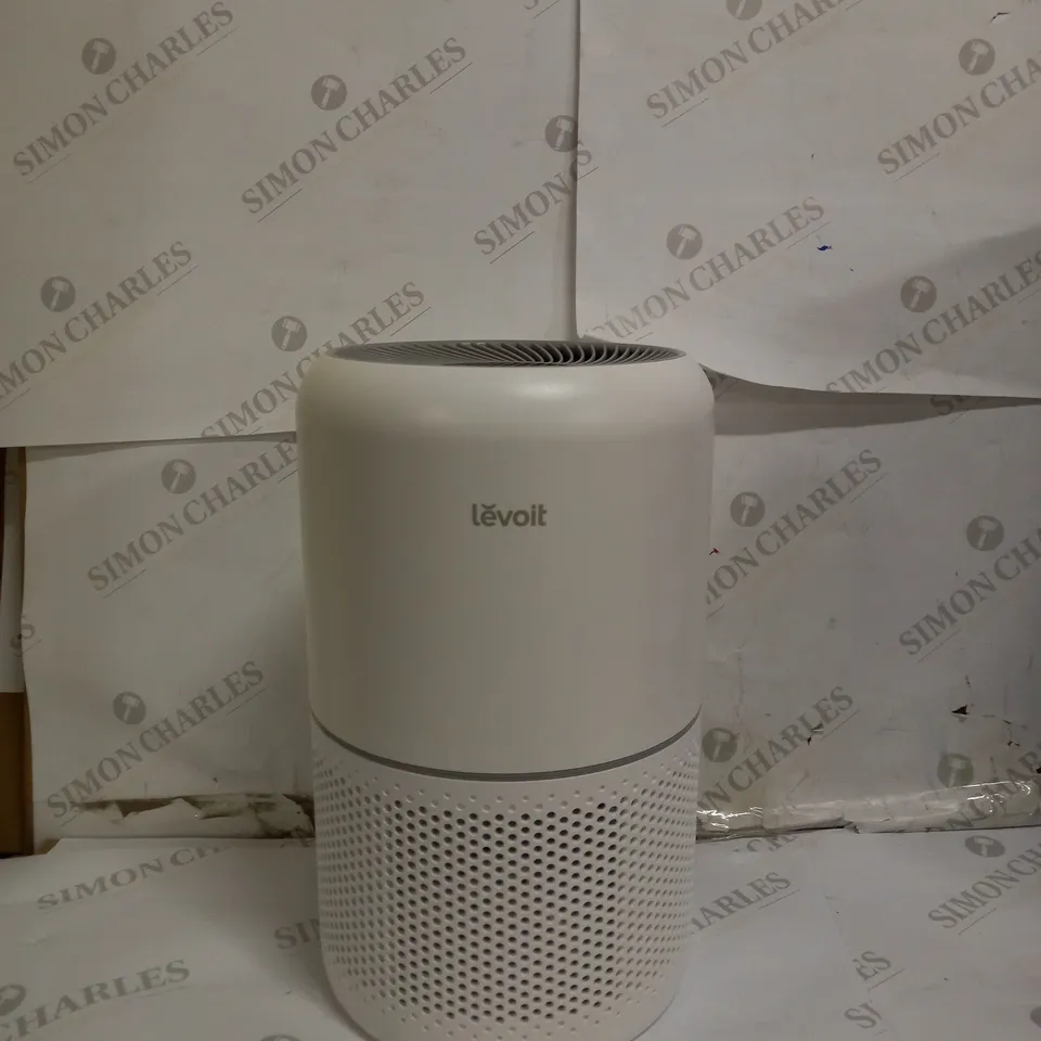 LEVOIT TRUE HEPA AIR PURIFIER