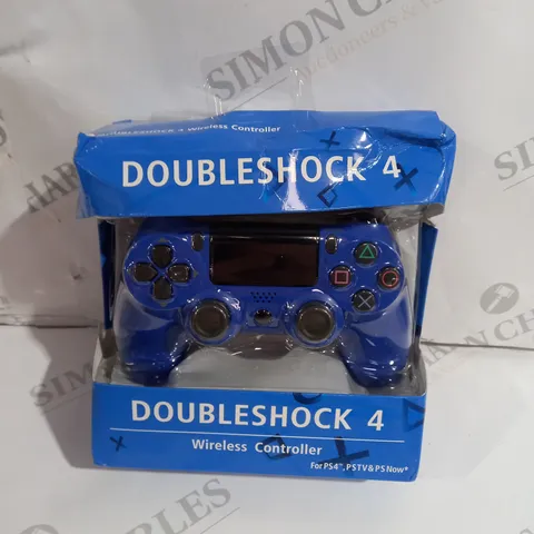 BOXED DOUBLESHOCK 4 CONTROLLER FOR PLAYSTATION 4