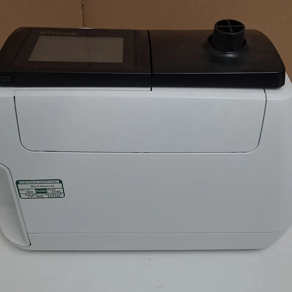 UNBOXED POSTBASE MINI FRANKING MACHINE