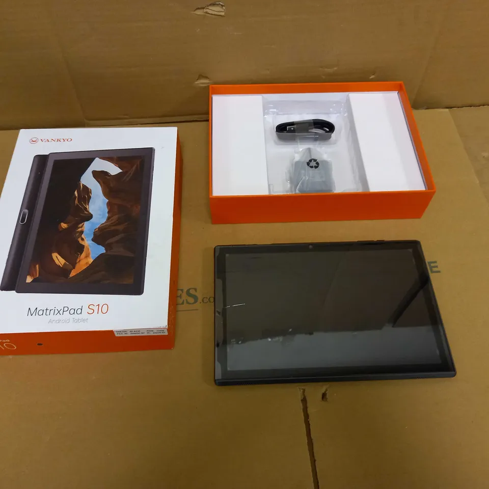 VANKYO MATRIXPAD S10 ANDROID TABLET 