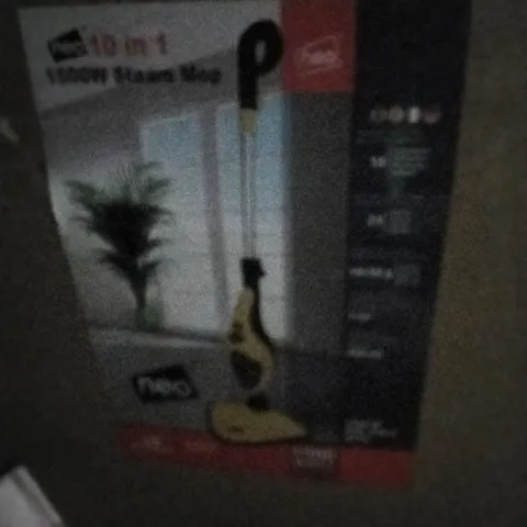 NEO 10 IN1 1500W STEAM MOP 