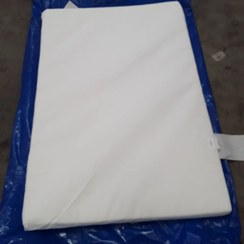 QUALITY BAGGED OBABY ECO FOAM COT MATTRESS  