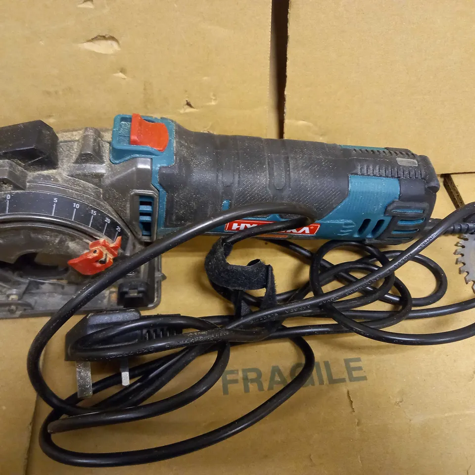 HYCHIKA MINI CIRCULAR SAW 