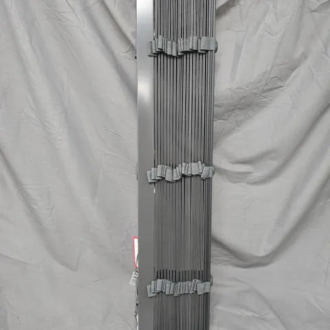 BOXED FAUXWOOD WINDOW BLINDS