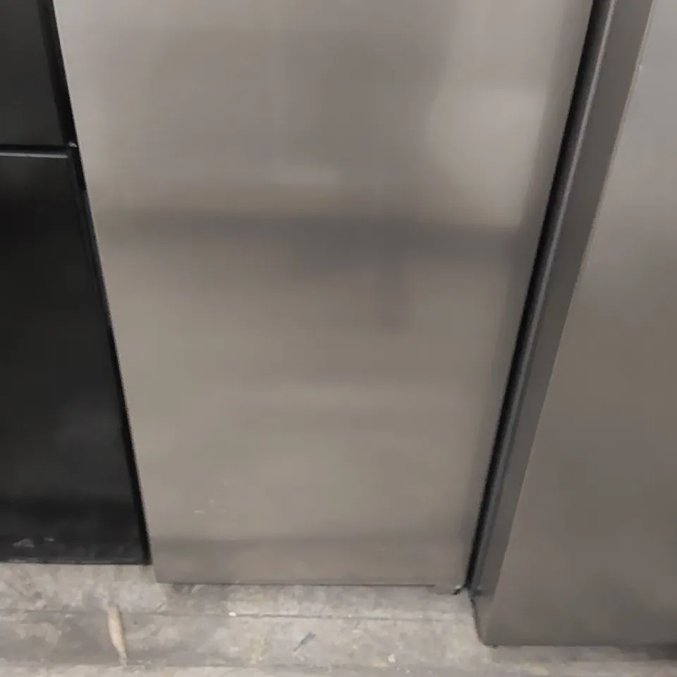 HISENSE FV298N4ACE TALL FREEZER - STAINLESS STEEL
