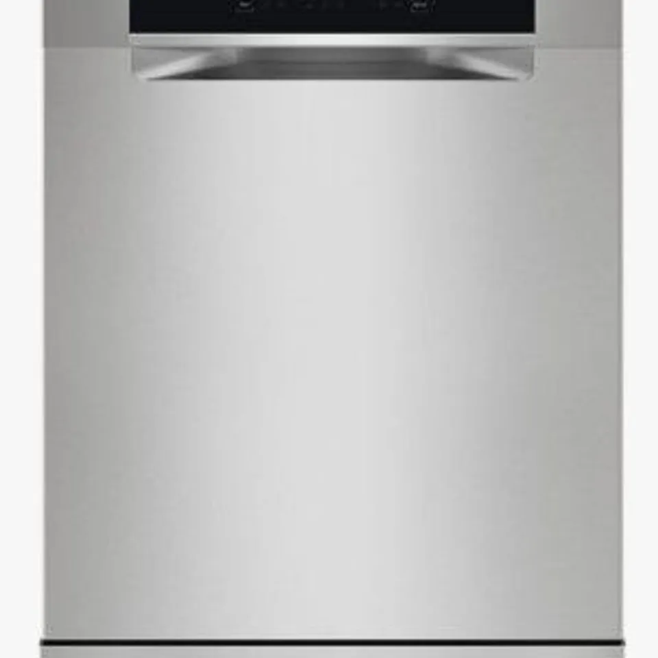 AEG FFB74707PM FREESTANDING DISHWASHER, STAINLESS STEEL