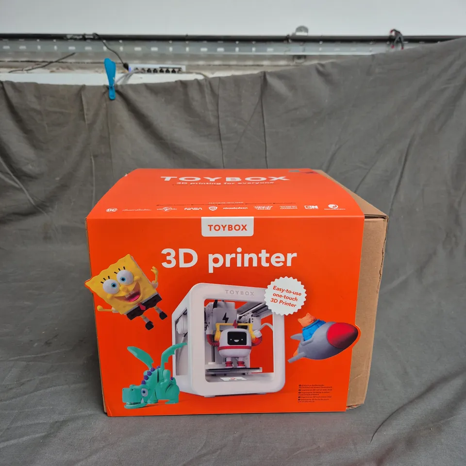 TOYBOX 3D PRINTER 